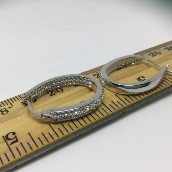 Australian Hoop Earrings - Picture 4 of 8